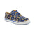 Twisted X Mens Kicks ecoTweed Blue Multi Aztec Fabric Sneakers Shoes