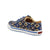 Twisted X Mens Kicks ecoTweed Blue Multi Aztec Fabric Sneakers Shoes