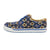 Twisted X Mens Kicks ecoTweed Blue Multi Aztec Fabric Sneakers Shoes