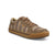 Twisted X Mens Kicks Stripes Brown Multi/Bomber Leather Sneakers Shoes
