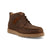 Twisted X Mens 4in Wedge Sole Tobacco Brown Leather Work Boots
