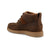 Twisted X Mens 4in Wedge Sole Tobacco Brown Leather Work Boots