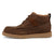 Twisted X Mens 4in Wedge Sole Tobacco Brown Leather Work Boots
