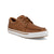 Twisted X Mens Kicks Snake Cashew Leather Sneakers Shoes