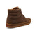 Twisted X Mens 6in Kicks Tobacco Brown Leather Hiking Boots