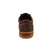 Twisted X Mens Kicks Moccasin Espresso Leather Sneakers Shoes