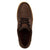 Twisted X Mens Kicks Moccasin Espresso Leather Sneakers Shoes