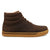 Twisted X Mens 6in Kicks Tobacco Brown Leather Work Boots