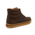 Twisted X Mens 6in Kicks Tobacco Brown Leather Work Boots