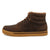 Twisted X Mens 6in Kicks Tobacco Brown Leather Work Boots