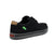 Twisted X Mens Kicks Black Fabric Work Shoes