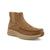 Twisted X Mens Feather X Casual Chelsea Camel Leather Work Boots
