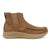Twisted X Mens Feather X Casual Chelsea Camel Leather Work Boots
