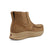 Twisted X Mens Feather X Casual Chelsea Camel Leather Work Boots