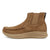 Twisted X Mens Feather X Casual Chelsea Camel Leather Work Boots