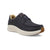 Twisted X Mens Feather X Casual Midnight Blue Textile Sneakers Shoes