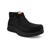 Twisted X Mens UltraLite X Midnight Leather Work Boots