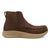Twisted X Mens 6in Chelsea UltraLite X Tawny Brown Leather Work Boots