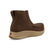 Twisted X Mens 6in Chelsea UltraLite X Tawny Brown Leather Work Boots