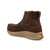 Twisted X Mens 6in Chelsea UltraLite X Tawny Brown Leather Work Boots