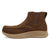 Twisted X Mens 6in Chelsea UltraLite X Tawny Brown Leather Work Boots