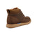Twisted X Mens 6in CellStretch Wedge Sole Brunette/Spice Leather Work Boots