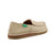 Twisted X Mens Moccasin Loafer Khaki Fabric Slip-On Shoes