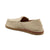 Twisted X Mens Moccasin Loafer Khaki Fabric Slip-On Shoes