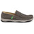 Twisted X Mens Moccasin Loafer Eco Dust Fabric Slip-On Shoes