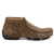 Twisted X Mens The Original Driving Moc Bomber Leather Chukka Boots