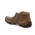 Twisted X Mens The Original Driving Moc Bomber Leather Chukka Boots