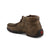 Twisted X Mens Driving Moc Caiman Brown Leather Chukka Boots