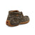 Twisted X Mens Driving Moc Mossy Oak Bottomland Camo Fabric Chukka Boots