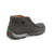 Twisted X Mens Driving Moc Dark Grey/Grey Leather Chukka Boots