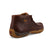 Twisted X Mens Driving Moc Caiman Ginger Leather Chukka Boots