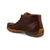 Twisted X Mens Driving Moc Caiman Ginger Leather Chukka Boots