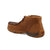 Twisted X Mens Chukka Driving Moc CT Tan/Spice Leather Work Boots