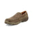 Twisted X Mens Driving Moc Bomber Leather Slip-On Shoes