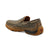 Twisted X Mens Driving Moc Dust Fabric Slip-On Shoes