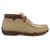 Twisted X Mens UltraLite X Driving Moc Khaki/Brown Leather Chukka Boots