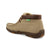 Twisted X Mens UltraLite X Driving Moc Khaki/Brown Leather Chukka Boots