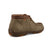 Twisted X Mens Fish UltraLite X Drive Moc Dark Tan/Shitake Leather Chukka Boots