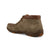 Twisted X Mens Fish UltraLite X Drive Moc Dark Tan/Shitake Leather Chukka Boots