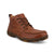 Twisted X Mens UltraLite X Driving Moc Chestnut Smooth Ostrich Chukka Boots