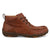 Twisted X Mens UltraLite X Driving Moc Chestnut Smooth Ostrich Chukka Boots
