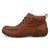 Twisted X Mens UltraLite X Driving Moc Chestnut Smooth Ostrich Chukka Boots