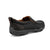 Twisted X Mens UltraLite X Driving Moc Iron Grey Smooth Ostrich Slip-On Shoes