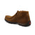 Twisted X Mens Chukka Driving Moc Distressed Saddle Leather Work Boots
