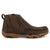 Twisted X Mens 4in Driving Moc Root Beer Leather Chelsea Boots
