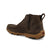 Twisted X Mens 4in Driving Moc Root Beer Leather Chelsea Boots